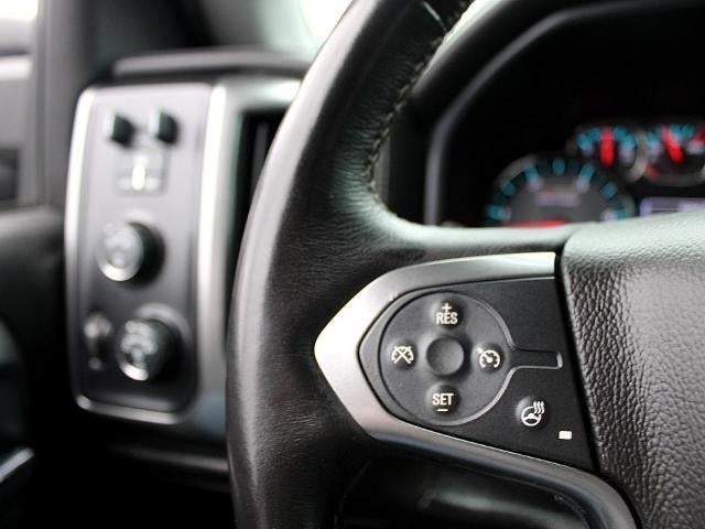 2017 Chevrolet Silverado 3500 HD Crew Cab Long Box 4-Wheel Drive LTZ