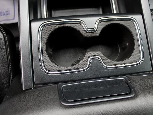 2017 Chevrolet Silverado 3500 HD Crew Cab Long Box 4-Wheel Drive LTZ