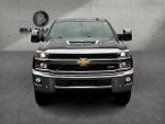 2017 Chevrolet Silverado 3500 HD Crew Cab Long Box 4-Wheel Drive LTZ