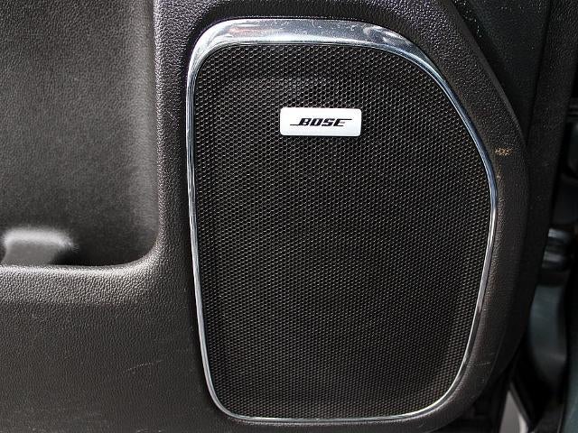 2017 Chevrolet Silverado 3500 HD Crew Cab Long Box 4-Wheel Drive LTZ