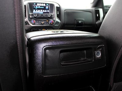 2017 Chevrolet Silverado 3500 HD Crew Cab Long Box 4-Wheel Drive LTZ