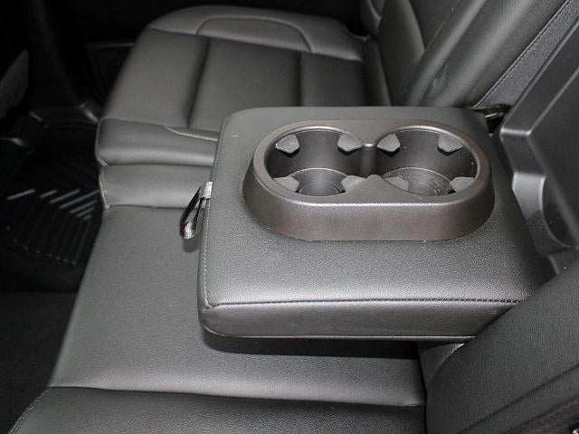 2017 Chevrolet Silverado 3500 HD Crew Cab Long Box 4-Wheel Drive LTZ