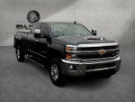 2017 Chevrolet Silverado 3500 HD Crew Cab Long Box 4-Wheel Drive LTZ