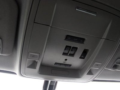 2017 Chevrolet Silverado 3500 HD Crew Cab Long Box 4-Wheel Drive LTZ