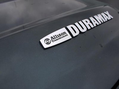 2017 Chevrolet Silverado 3500 HD Crew Cab Long Box 4-Wheel Drive LTZ