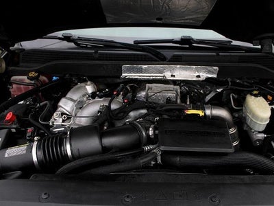 2017 Chevrolet Silverado 3500 HD Crew Cab Long Box 4-Wheel Drive LTZ