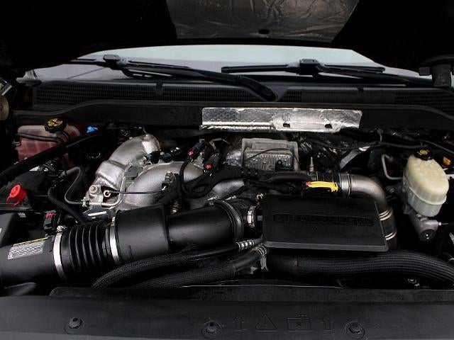 2017 Chevrolet Silverado 3500 HD Crew Cab Long Box 4-Wheel Drive LTZ