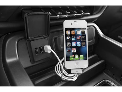 2017 Chevrolet Silverado 3500 HD Crew Cab Long Box 4-Wheel Drive LTZ