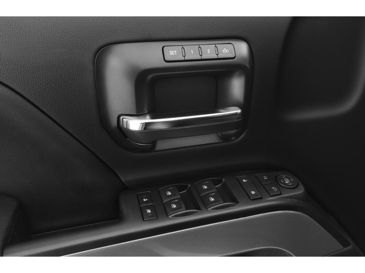 2017 Chevrolet Silverado 3500 HD Crew Cab Long Box 4-Wheel Drive LTZ