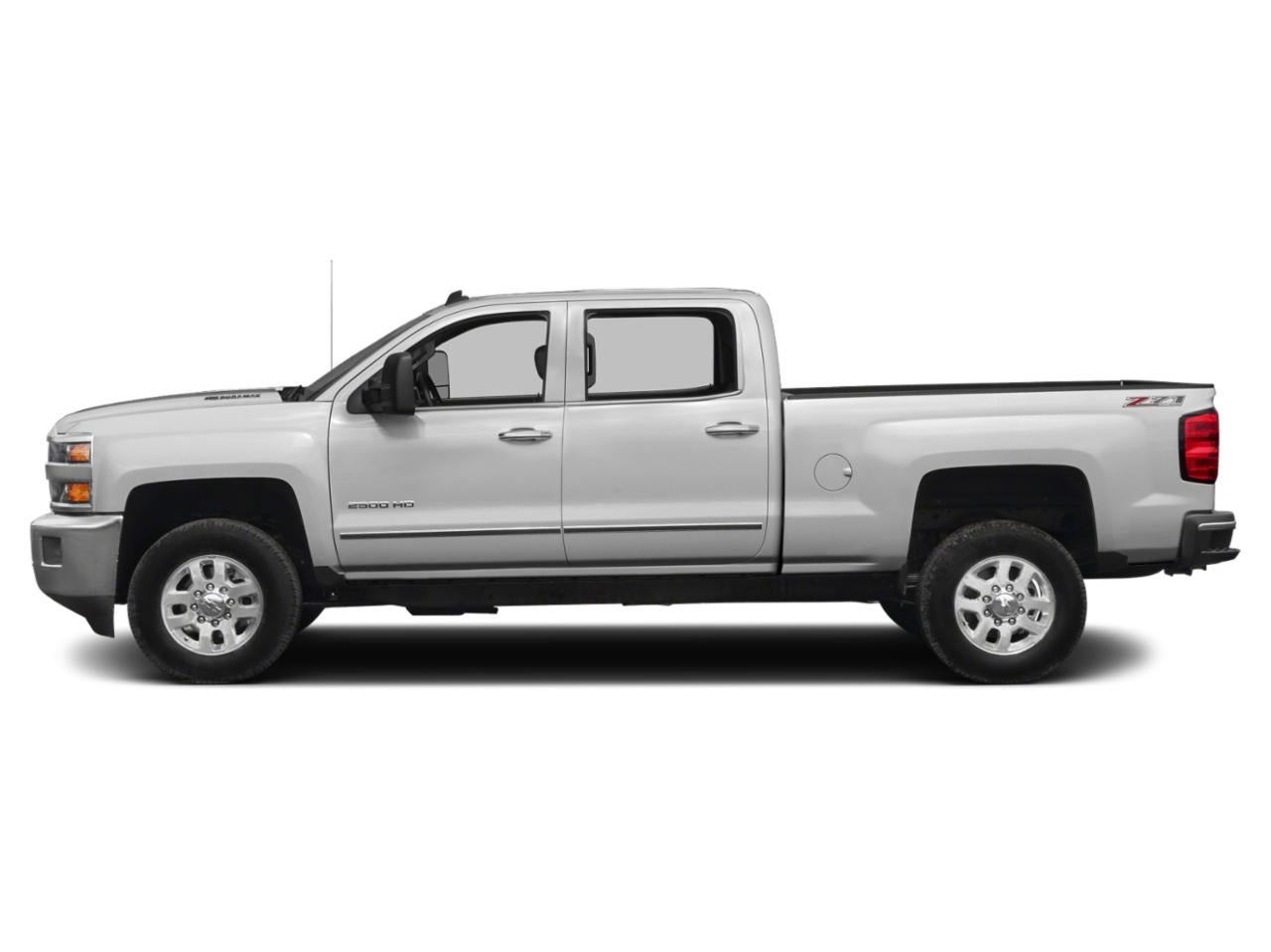 2017 Chevrolet Silverado 3500 HD Crew Cab Long Box 4-Wheel Drive LTZ