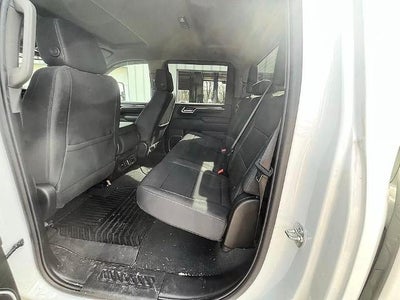 2025 Chevrolet Silverado 2500 HD Crew Cab Long Box 4-Wheel Drive LT