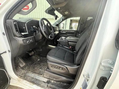 2025 Chevrolet Silverado 2500 HD Crew Cab Long Box 4-Wheel Drive LT