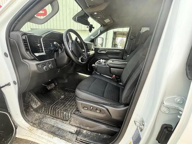 2025 Chevrolet Silverado 2500 HD Crew Cab Long Box 4-Wheel Drive LT