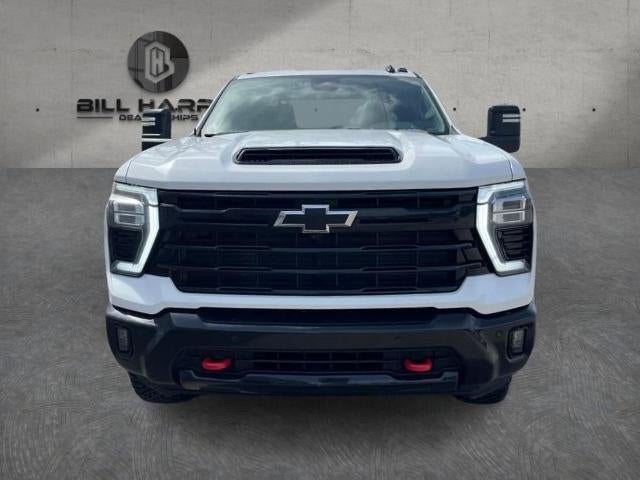 2025 Chevrolet Silverado 2500 HD Crew Cab Long Box 4-Wheel Drive LT