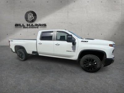 2025 Chevrolet Silverado 2500 HD Crew Cab Long Box 4-Wheel Drive LT