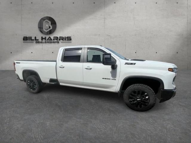 2025 Chevrolet Silverado 2500 HD Crew Cab Long Box 4-Wheel Drive LT
