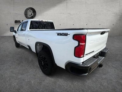 2025 Chevrolet Silverado 2500 HD Crew Cab Long Box 4-Wheel Drive LT