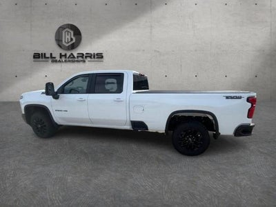 2025 Chevrolet Silverado 2500 HD Crew Cab Long Box 4-Wheel Drive LT