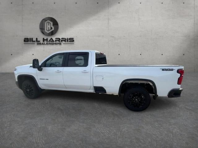 2025 Chevrolet Silverado 2500 HD Crew Cab Long Box 4-Wheel Drive LT