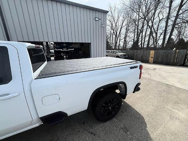 2025 Chevrolet Silverado 2500 HD Crew Cab Long Box 4-Wheel Drive LT