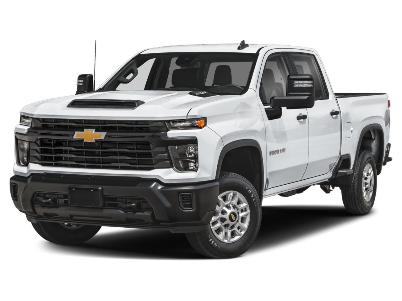 2025 Chevrolet Silverado 2500 HD Crew Cab Long Box 4-Wheel Drive LT
