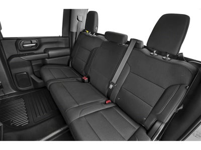 2025 Chevrolet Silverado 2500 HD Crew Cab Long Box 4-Wheel Drive LT