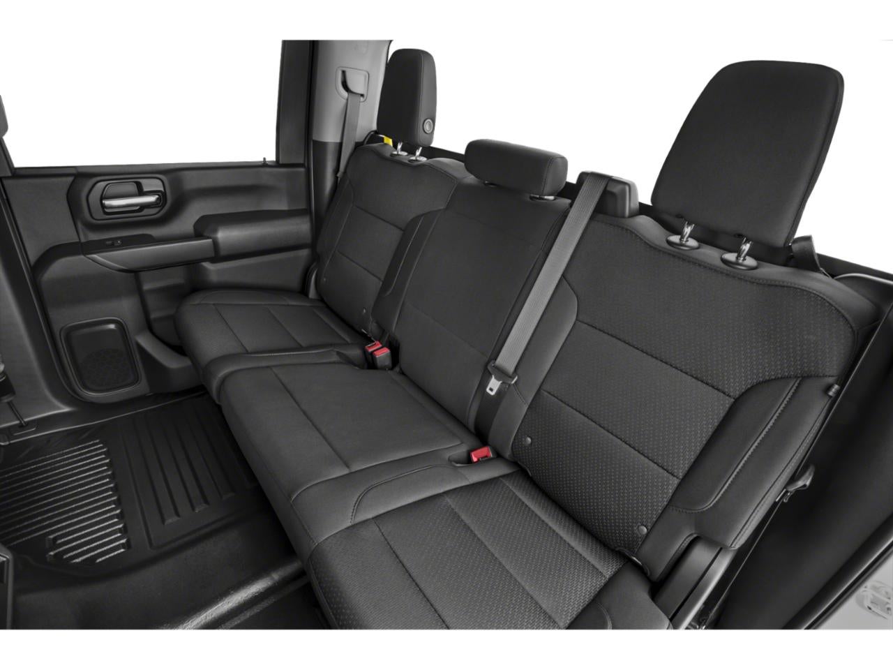 2025 Chevrolet Silverado 2500 HD Crew Cab Long Box 4-Wheel Drive LT