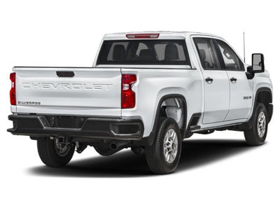 2025 Chevrolet Silverado 2500 HD Crew Cab Long Box 4-Wheel Drive LT