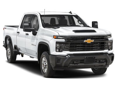 2025 Chevrolet Silverado 2500 HD Crew Cab Long Box 4-Wheel Drive LT