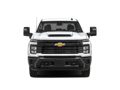 2025 Chevrolet Silverado 2500 HD Crew Cab Long Box 4-Wheel Drive LT