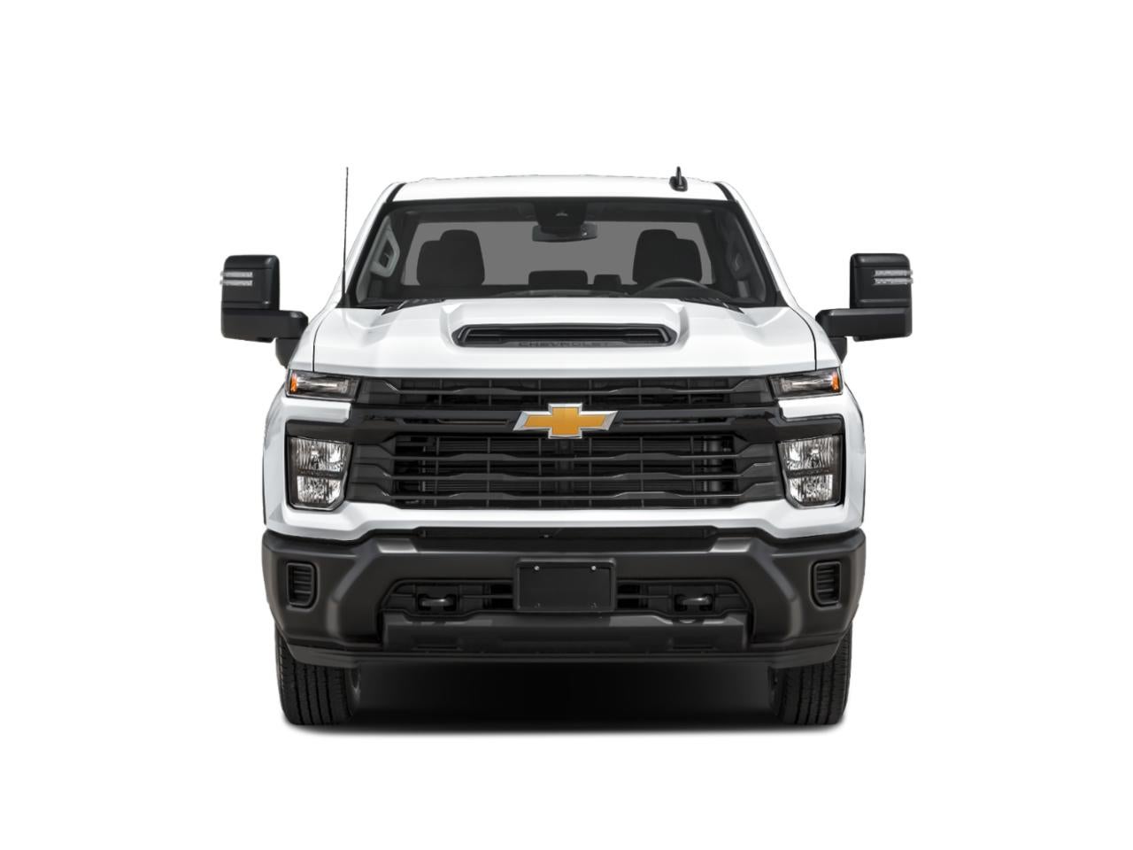 2025 Chevrolet Silverado 2500 HD Crew Cab Long Box 4-Wheel Drive LT