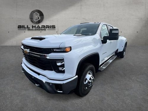 2026 Chevrolet Silverado 3500 HD Crew Cab Long Box 4-Wheel Drive LT