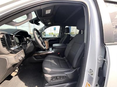 2026 Chevrolet Silverado 3500 HD Crew Cab Long Box 4-Wheel Drive LT