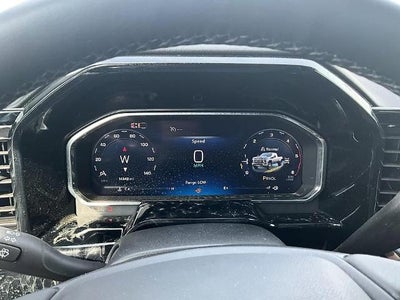 2026 Chevrolet Silverado 3500 HD Crew Cab Long Box 4-Wheel Drive LT