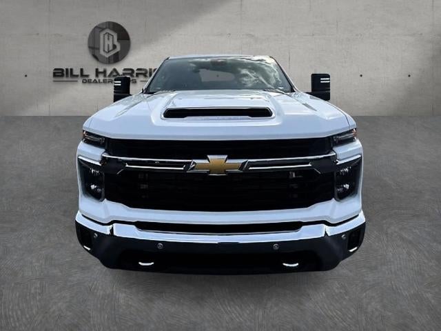 2026 Chevrolet Silverado 3500 HD Crew Cab Long Box 4-Wheel Drive LT