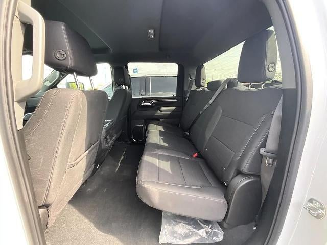 2026 Chevrolet Silverado 3500 HD Crew Cab Long Box 4-Wheel Drive LT