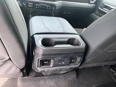 2026 Chevrolet Silverado 3500 HD Crew Cab Long Box 4-Wheel Drive LT