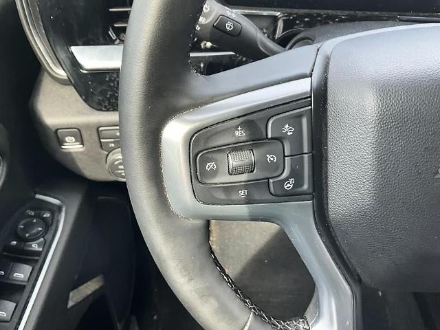 2026 Chevrolet Silverado 3500 HD Crew Cab Long Box 4-Wheel Drive LT