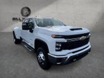 2026 Chevrolet Silverado 3500 HD Crew Cab Long Box 4-Wheel Drive LT