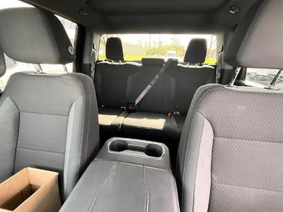 2026 Chevrolet Silverado 3500 HD Crew Cab Long Box 4-Wheel Drive LT
