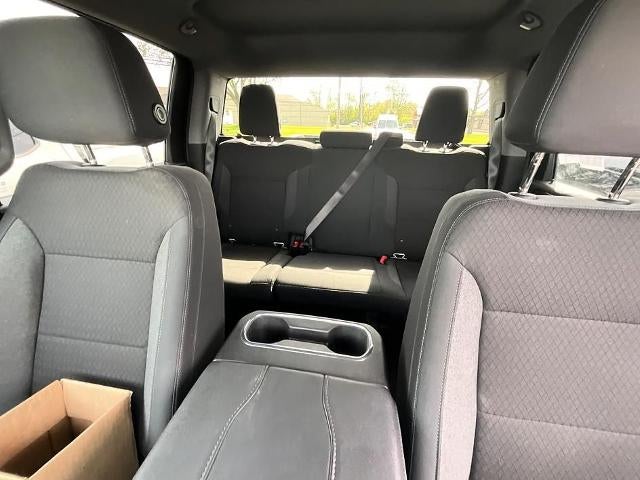 2026 Chevrolet Silverado 3500 HD Crew Cab Long Box 4-Wheel Drive LT