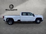 2026 Chevrolet Silverado 3500 HD Crew Cab Long Box 4-Wheel Drive LT