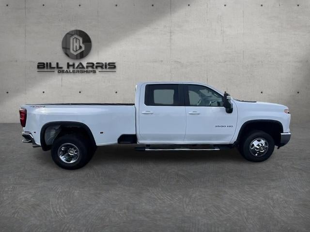 2026 Chevrolet Silverado 3500 HD Crew Cab Long Box 4-Wheel Drive LT