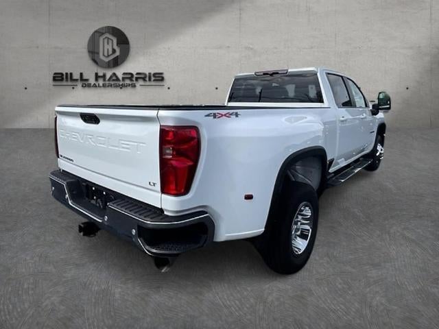 2026 Chevrolet Silverado 3500 HD Crew Cab Long Box 4-Wheel Drive LT
