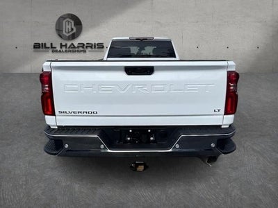 2026 Chevrolet Silverado 3500 HD Crew Cab Long Box 4-Wheel Drive LT