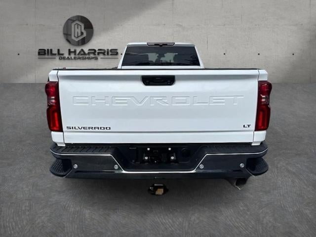2026 Chevrolet Silverado 3500 HD Crew Cab Long Box 4-Wheel Drive LT