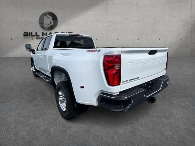 2026 Chevrolet Silverado 3500 HD Crew Cab Long Box 4-Wheel Drive LT