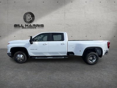 2026 Chevrolet Silverado 3500 HD Crew Cab Long Box 4-Wheel Drive LT