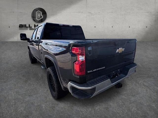 2022 Chevrolet Silverado 2500 HD Crew Cab Standard Box 4-Wheel Drive LT