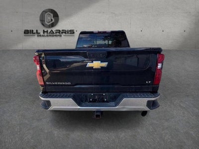 2022 Chevrolet Silverado 2500 HD Crew Cab Standard Box 4-Wheel Drive LT